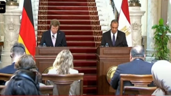 وزير الخارجية: مؤتمر القاهرة لإعادة إعمار غزة فور وقف إطلاق النار