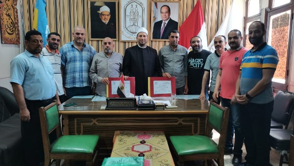 تعرف على أسماء أوائل الشهادات الأزهرية بالاسكندرية