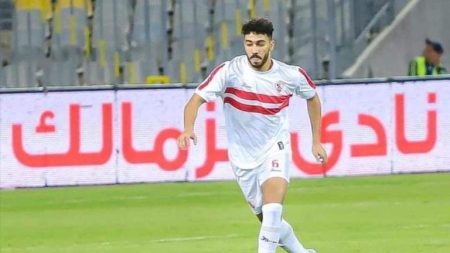 الاتحاد السكندري يدخل في مفاوضات لضم مصطفى الزناري