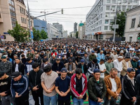 تقرير أميركي: الإسلام ينمو والمسيحية تتراجع