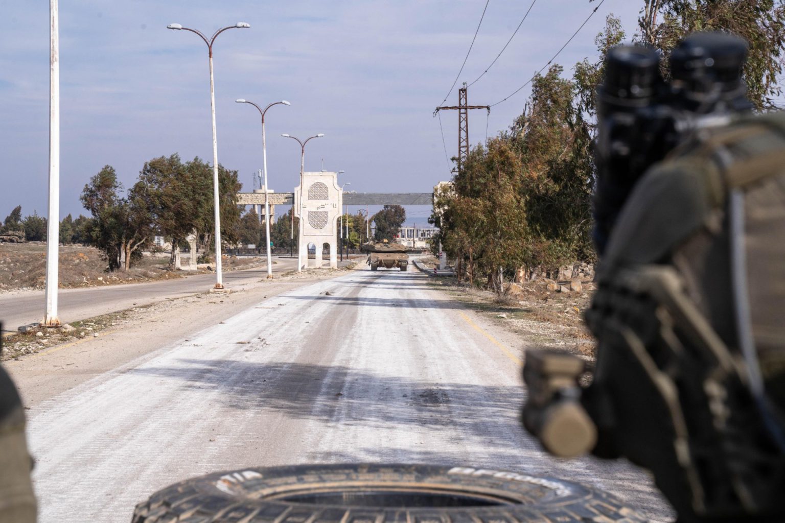 قتيل و7 مختطفين في توغل إسرائيلي بريف دمشق