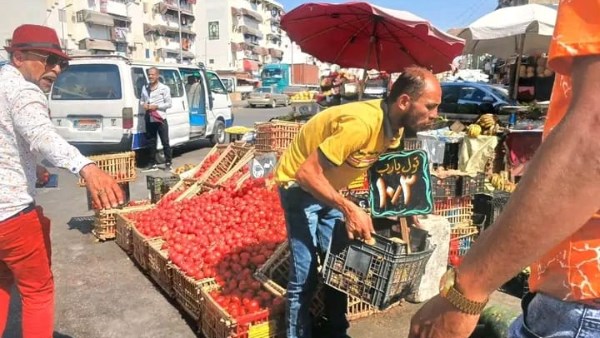 ضواحي بورسعيد يواصل حملات رفع الإشغالات ثالث أيام العيد