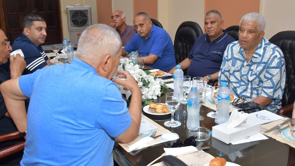 ميمي عبد الرازق رئيسًا للجنة التخطيط بـ المصري