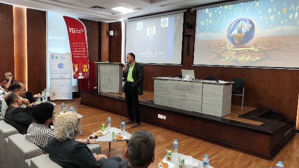 رئيس جامعة بورسعيد: سعداء بالتعاون بين القطاع الهندسي ووزارة الموارد المائية