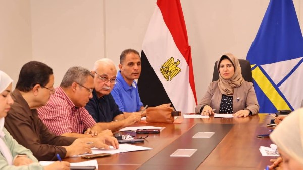 دمياط في 24 ساعة| استكمال مشروعات حياة كريمة.. وحملات تموينية على الأسواق