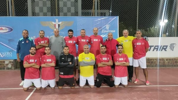 للموسم الثامن.. المصرية للمطارات تتأهل إلى بطولة الجمهورية للشركات ببورسعيد
