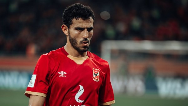 حمدي فتحي: مواجهة ميسي بمونديال الأندية لا تخيفني