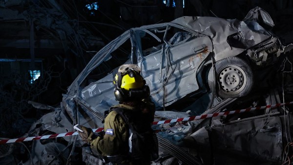 إسرائيل.. ارتفاع أعداد المصابين في جوش دان إلى 63 شخصا