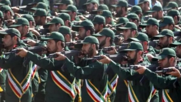 النظام الصهيوني ينهار.. بيان عاجل من الحرس الثوري الإيراني