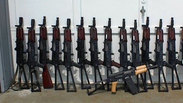 صواريخ مضادة للدروع .. إحباط عملية تهريب أسلحة إلى لبنان قادمة من سوريا