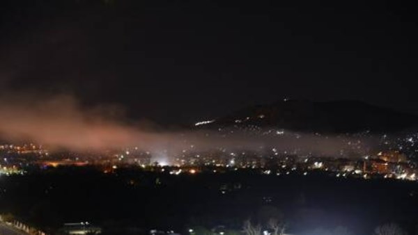 الاحتلال الإسرائيلي ينفذ هجوما على هدف تحت الأرض بوسط طهران