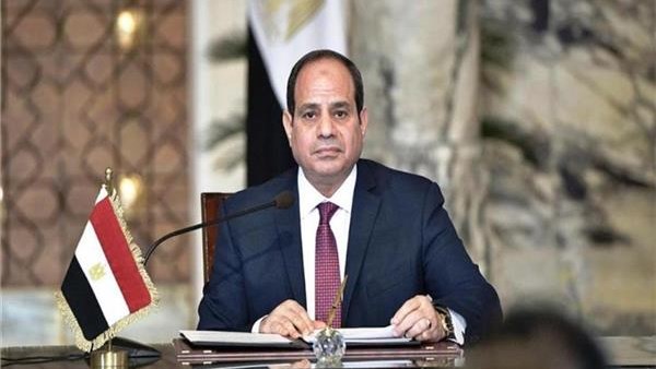 الرئيس السيسي يهنئ المستشار الألماني الجديد ويبحث معه التعاون الثنائي والقضايا الإقليمية
