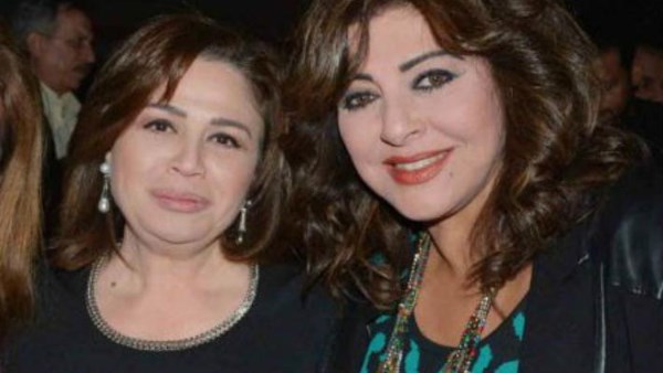 بحبك يا لولو.. إلهام شاهين تهنئ هالة صدقي بعيد ميلادها