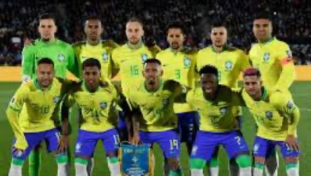 بعد التأهل.. منتخب البرازيل لم يغب عن نهائيات كأس العالم منذ انطلاقها