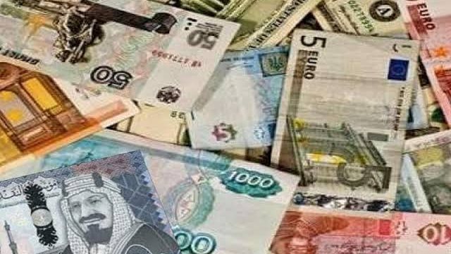 سعر العملات الأجنبية والعربية مساء أول أيام العيد الجمعة 6-6-2025