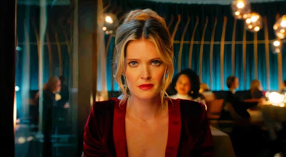 ميغان فاهي في قطرة