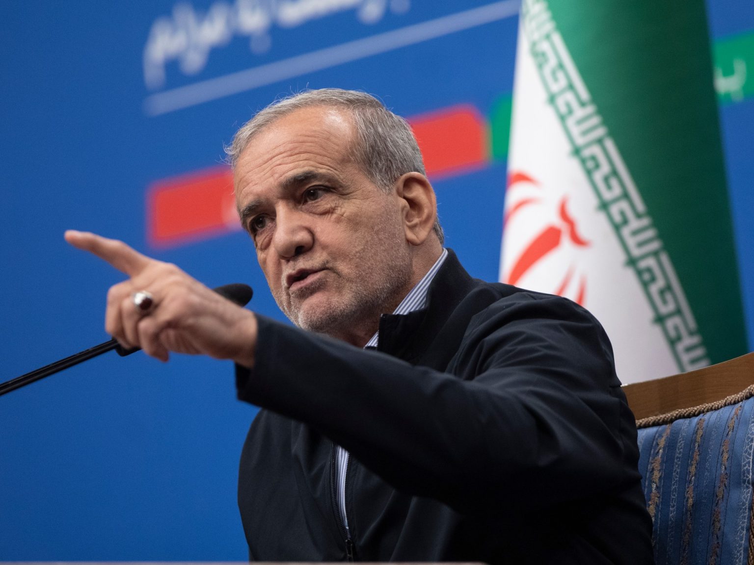 بزشكيان ونتنياهو يتبادلان التهديدات بالتصعيد