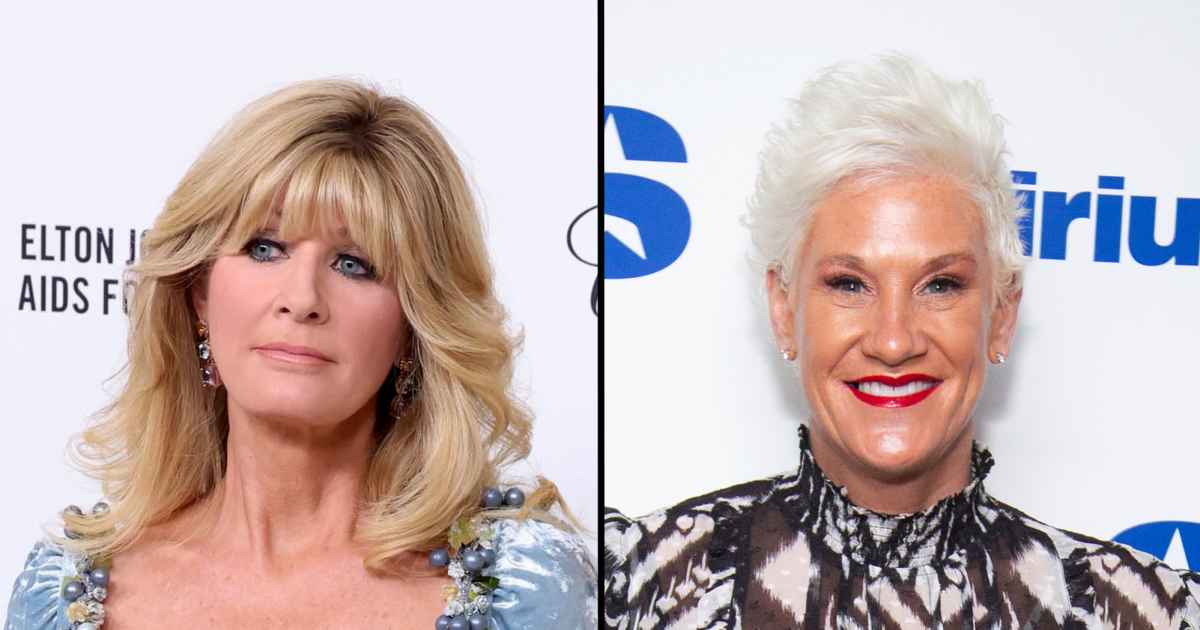 ساندرا لي على آن بوريل