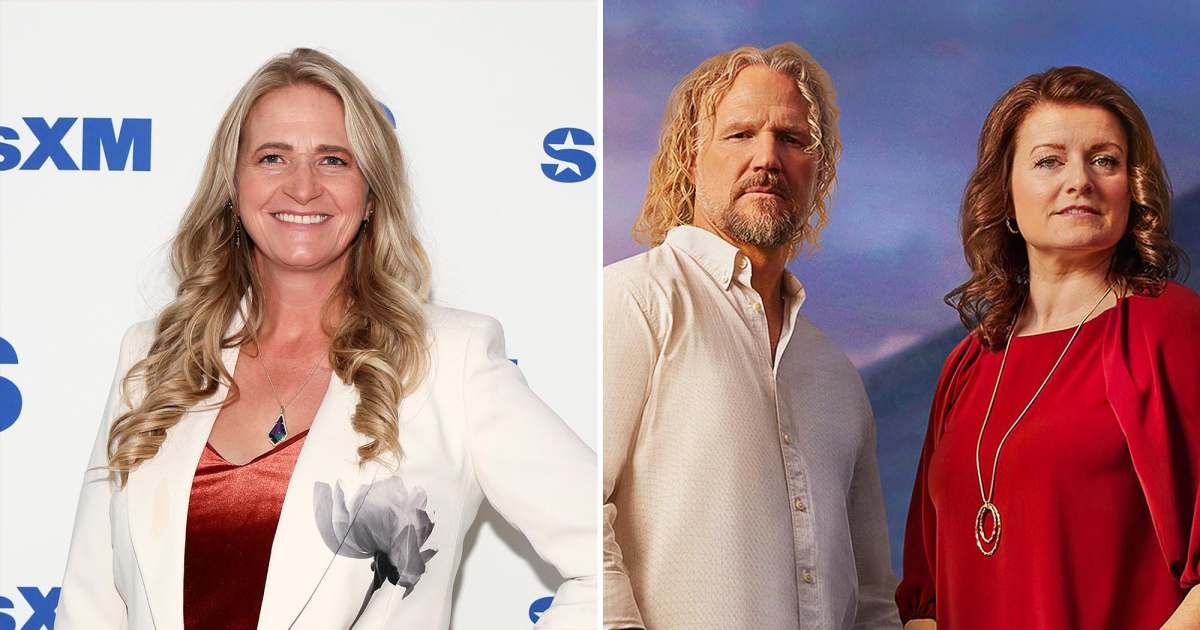 زوجات الأخت خلاصة كريستين تلمح إلى كودي وروبن تجربة جنسية قبل الزواج