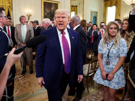 ترامب: حصلت على تفويض تاريخي لتنفيذ أكبر برنامج للترحيل الجماعي