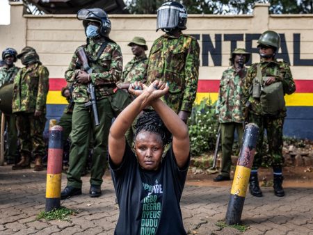 رأى حكام شرق إفريقيا ما الذي يمكن أن يفعله Gen Z – الآن إنهم يذهلون أولاً