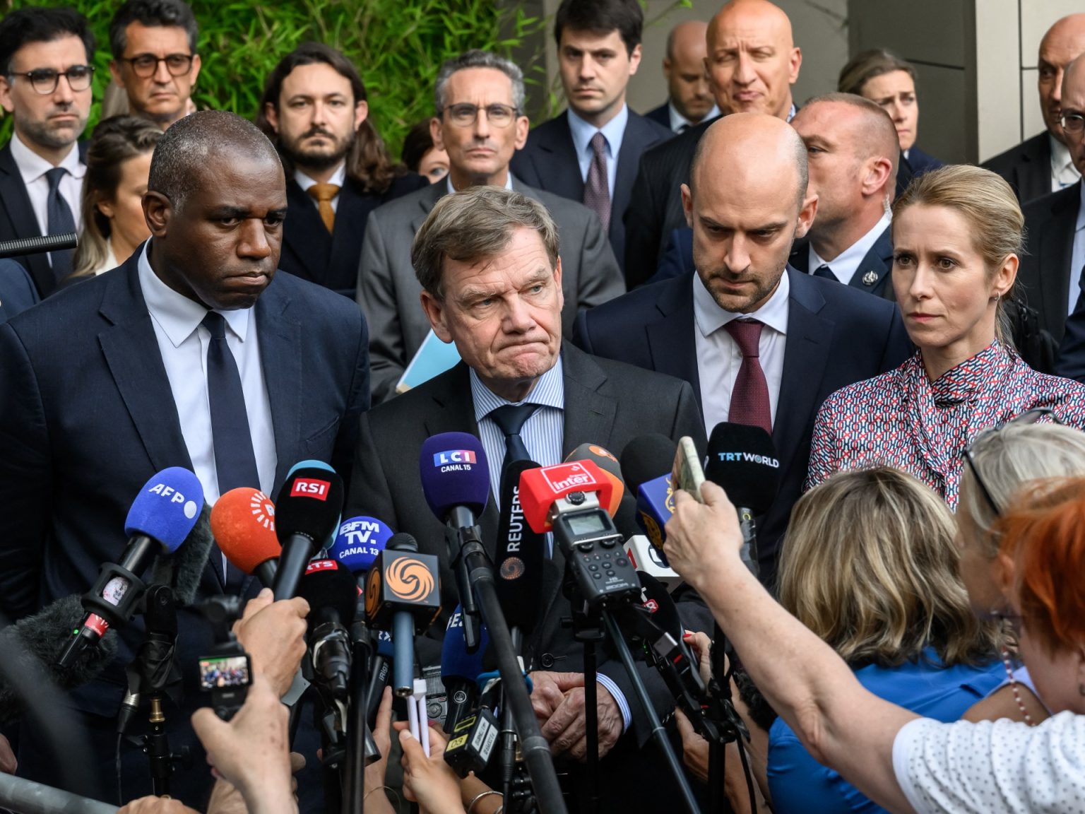 انتهاء محادثات جنيف بلا اختراق وإيران تتمسك بشروطها