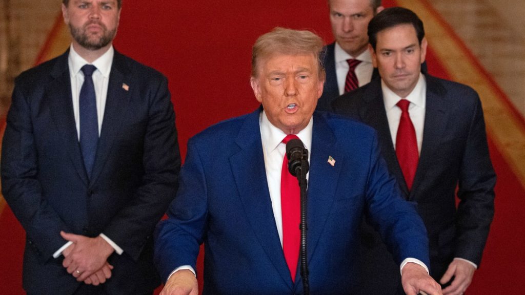 ردود دولية وإقليمية على الضربات الأميركية للمنشآت النووية الإيرانية