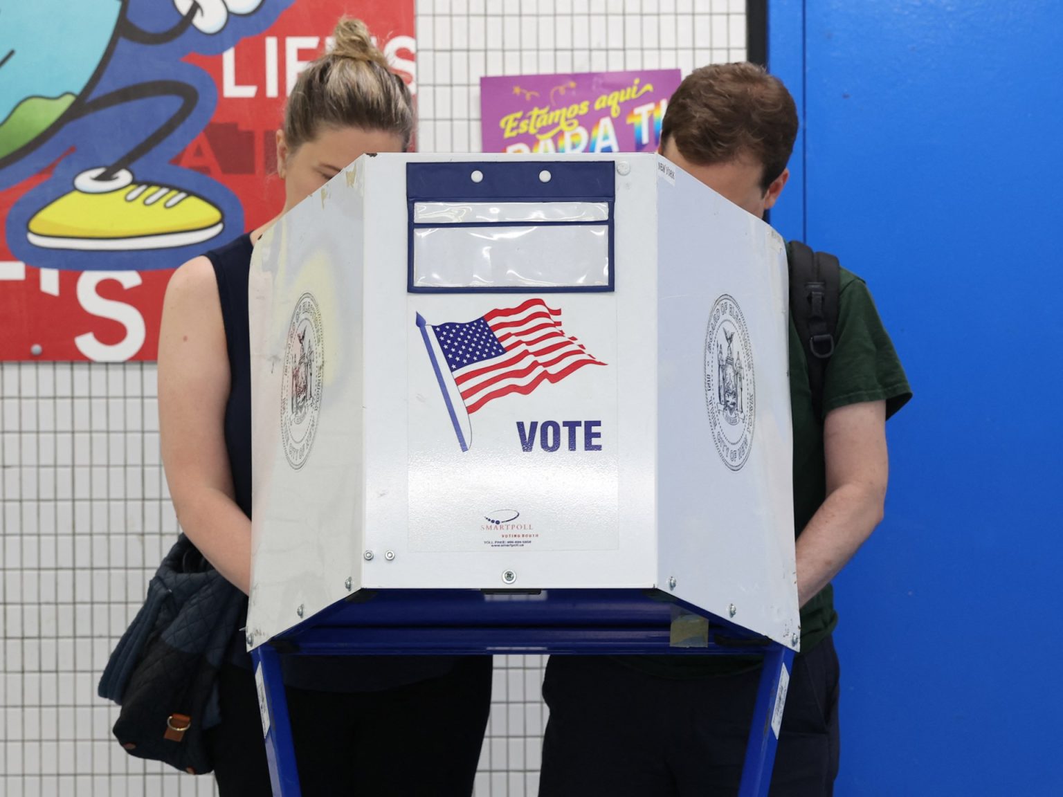 الديمقراطيون يختارون مرشّحهم للتنافس على منصب رئيس بلدية نيويورك