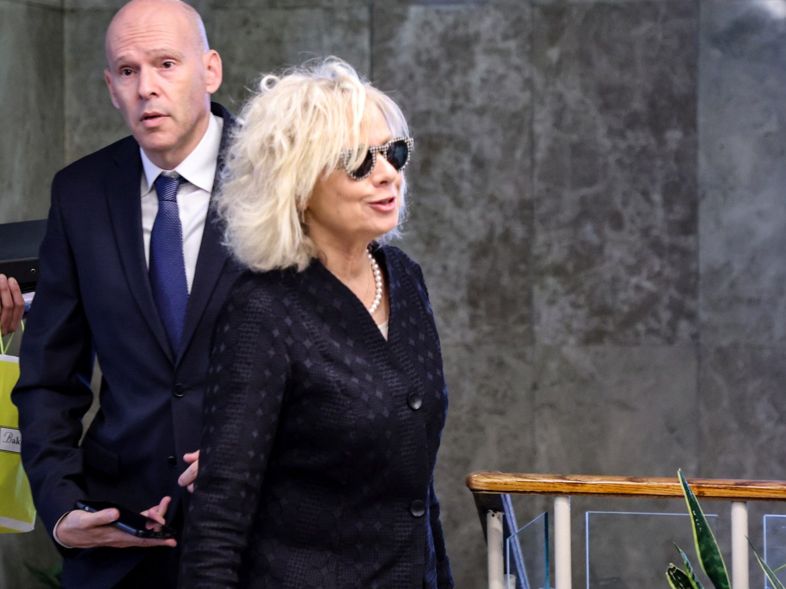 تحديد موعد لجلسة استماع المستشارة القضائية في إسرائيل