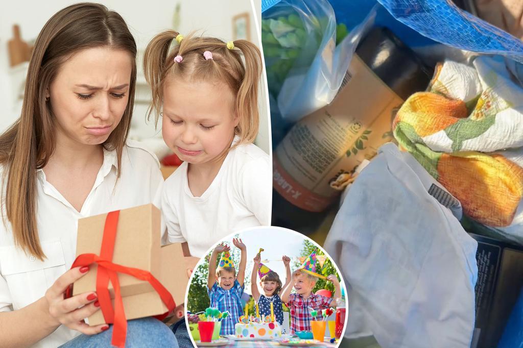 هدية عيد ميلاد الأم “الفريدة” للأطفال تقسم الإنترنت