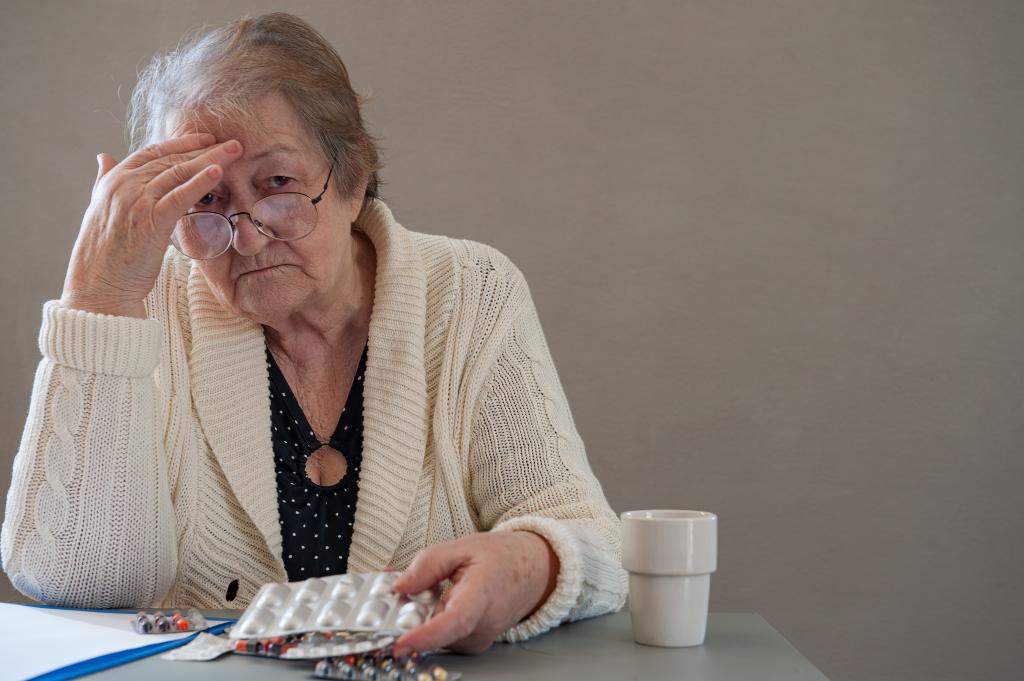 كان لدي انهيار عقلي بعد وفاة زوجي – الآن لن يتحدث معي أحد