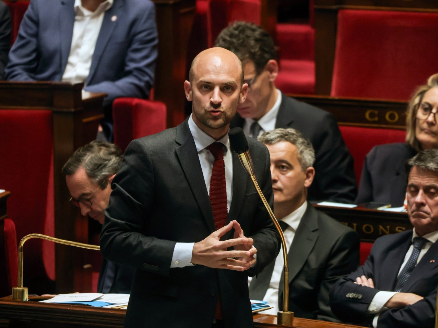 “تصميم” فرنسي على الاعتراف بدولة فلسطينية