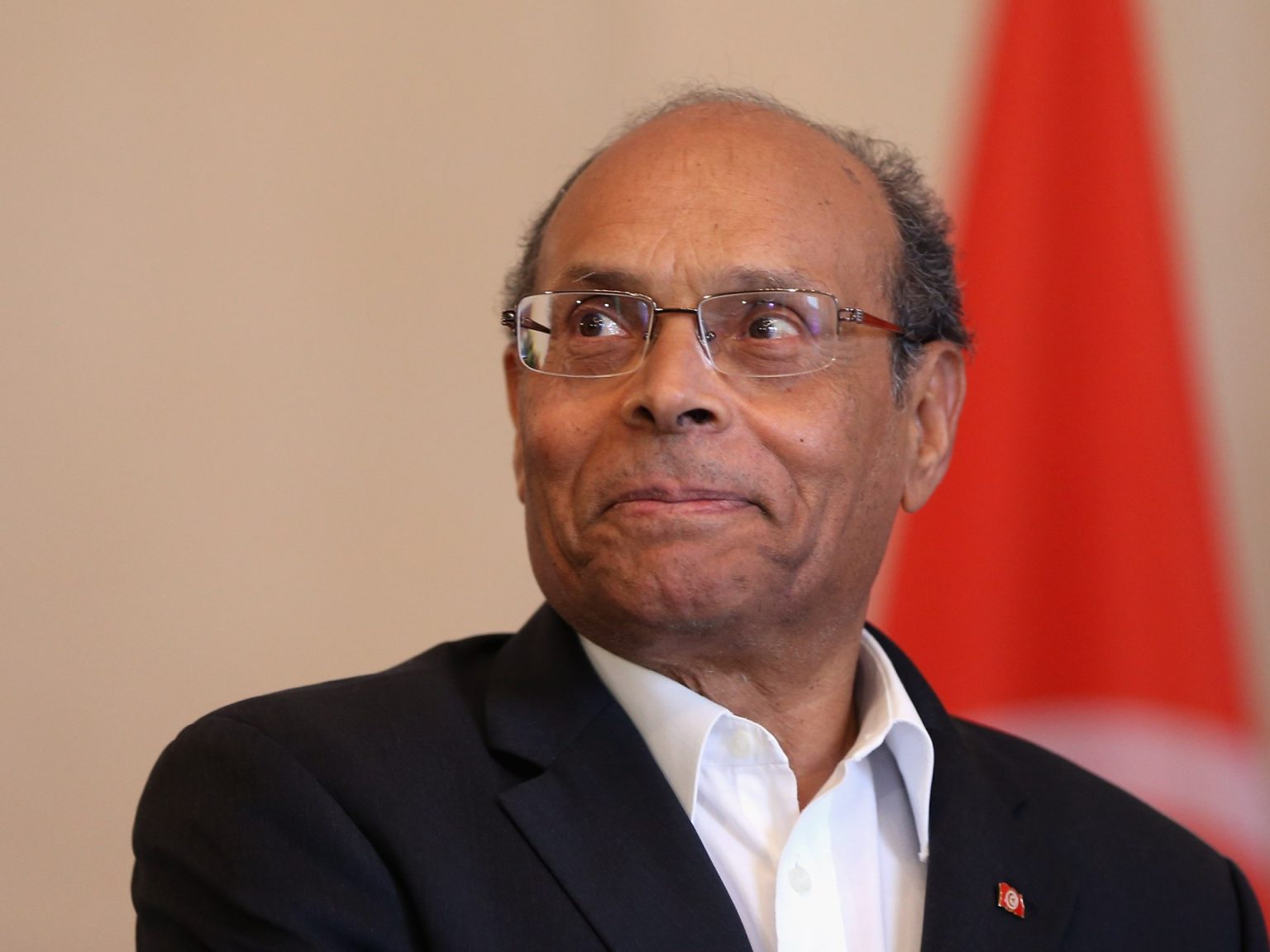 محكمة تونسية تصدر حكما غيابيا بالسجن 22 عاما على المنصف المرزوقي