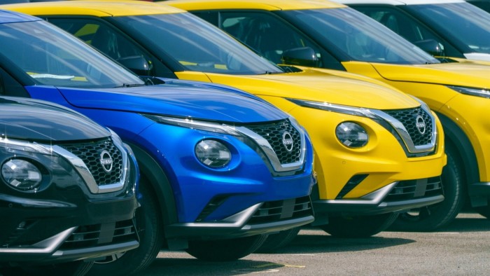 يجد المسح أن الولايات المتحدة لم تعد منطقة نمو أعلى لمصنعي المملكة المتحدة