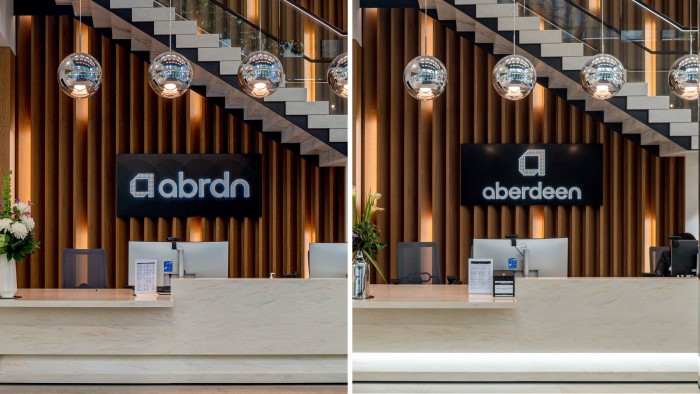 دروس من علامات التجزئة الكارثية لـ ABRDN