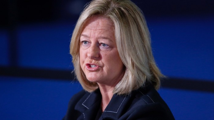 BT رئيس العيون أعمق وظيفة العمل لأن الذكاء الاصطناعى تصبح أكثر قوة