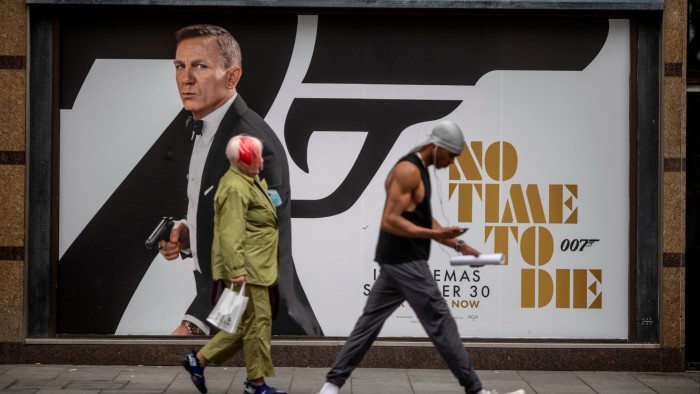 أسماء Amazon MGM Studios Denis Villeneuve كمخرج Next James Bond