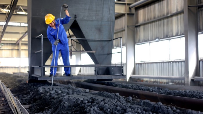 قيود المعادن الحرجة هي دعوة للاستيقاظ على أمن الطاقة