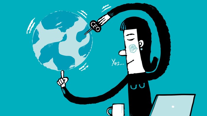 العودة إلى مراسيم المكتب ليست دائما ما تبدو