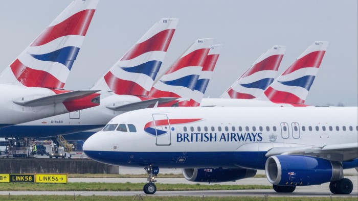 تكشف BA و Amex أخيرًا عن كيفية كسب نقاط السفر