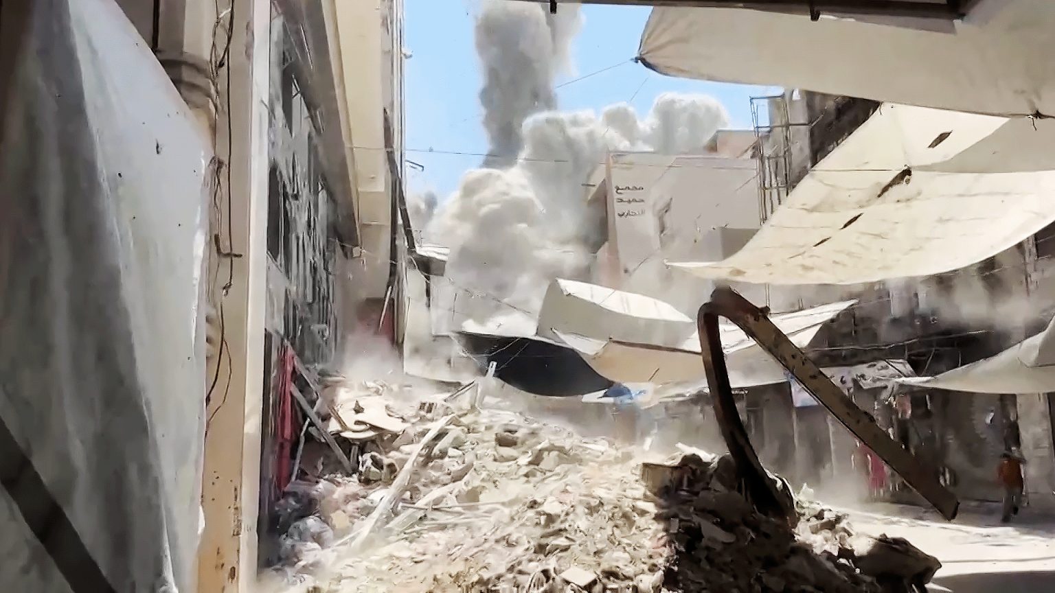 حماس تسلم ردها للوسطاء على مقترح ويتكوف