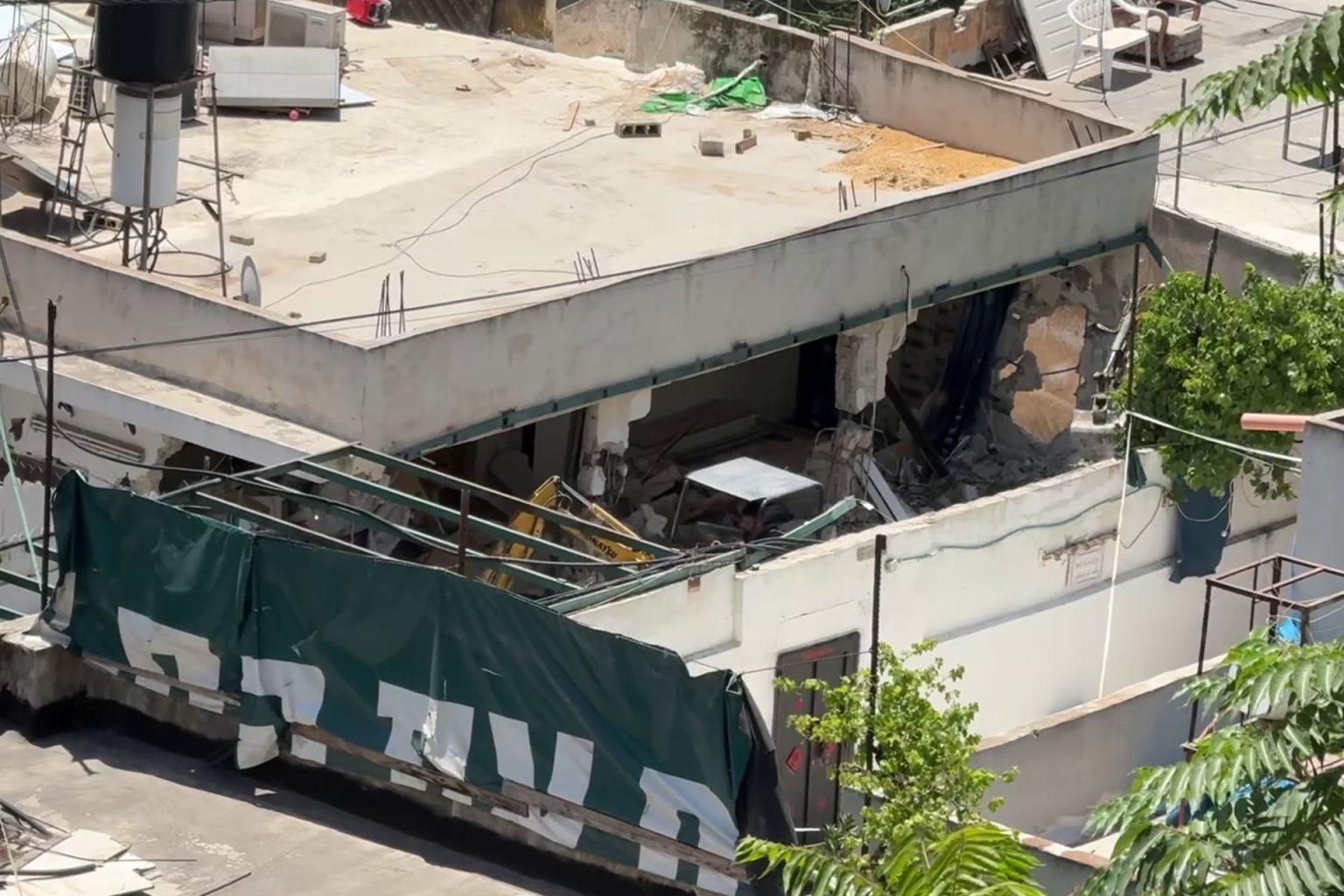 عيد بلا مأوى.. الاحتلال يهدم منزلين في القدس