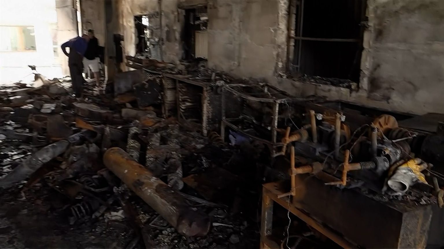 هجوم روسي مكثف بالصواريخ والمسيرات على خاركيف بأوكرانيا