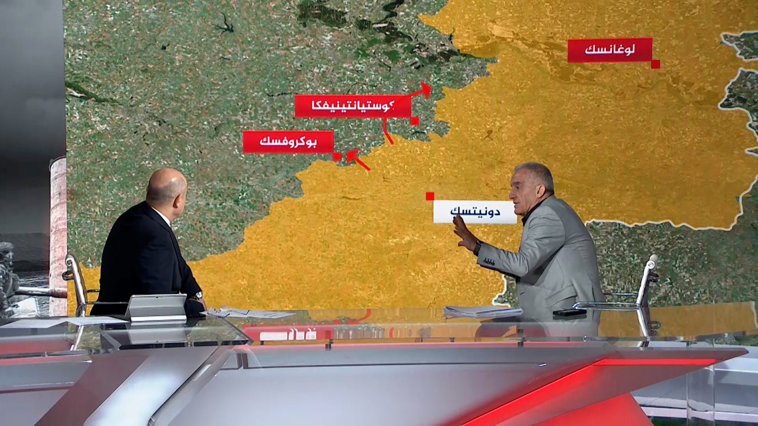 خبير عسكري: مواجهة روسيا وأوكرانيا ضربت معايير الحرب التكتيكية