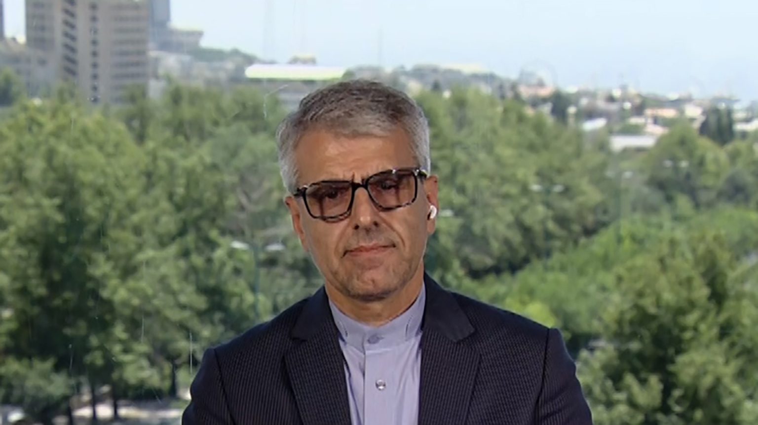 الخارجية الإيرانية: قادرون على مواجهة العدوان الإسرائيلي المدعوم أميركيا