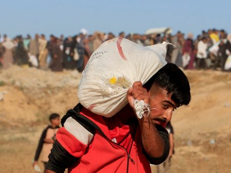 الموت مقابل الغذاء.. مراكز المساعدات الأميركية تتحول إلى فخ دموي بغزة