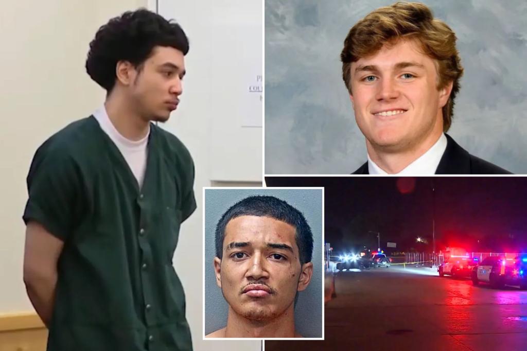 حكم على مسلح تكساس ماثيو بوردي بالسجن لمدة 60 عامًا بتهمة قتل طالب TCU ويس سميث