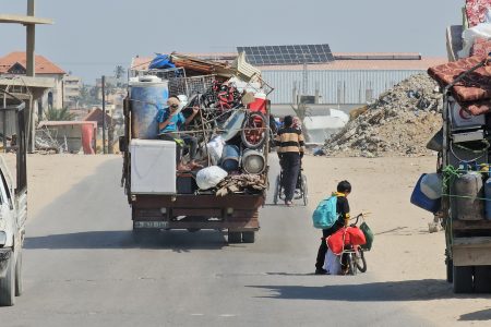 لماذا يتمسك نتنياهو بمحور موراغ كشرط لتقدم المفاوضات؟