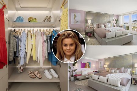 جناح “Clueless” في بيفرلي هيلز للاحتفال بالذكرى السنوية الثلاثين للفيلم