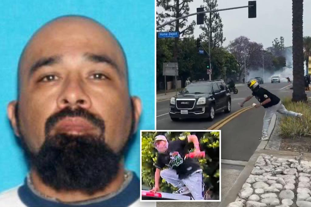 غاشمة في قائمة “مطلوب” في مكتب التحقيقات الفيدرالي لإلقاء Cinderblock خلال أعمال الشغب المضادة للجليد في النهاية على الحدود